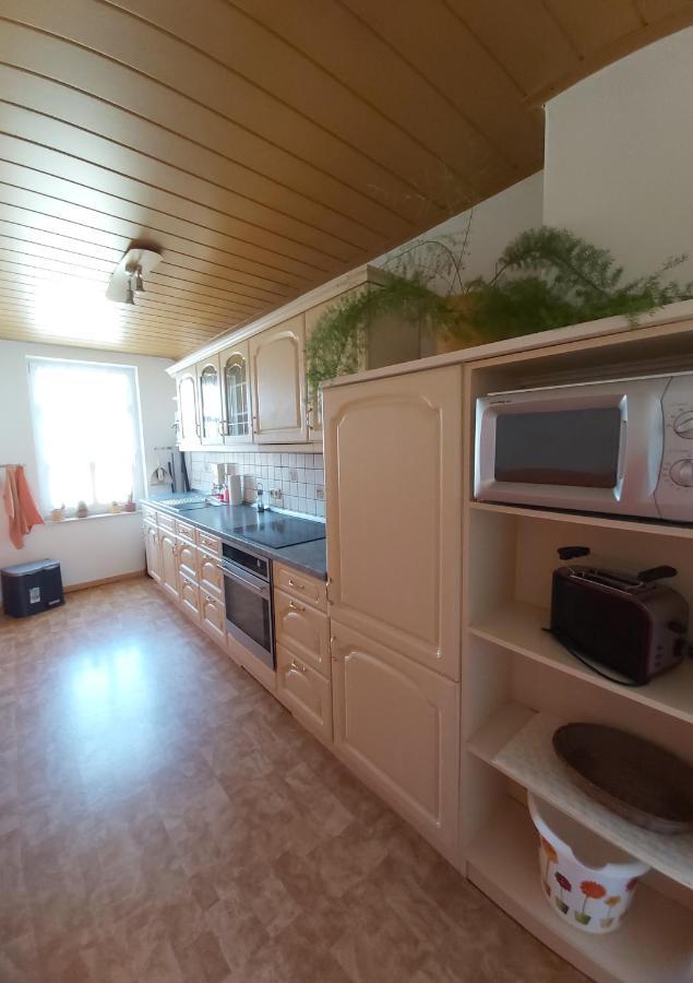 Cosis Ferienwohnung Hohnstein Eksteriør bilde