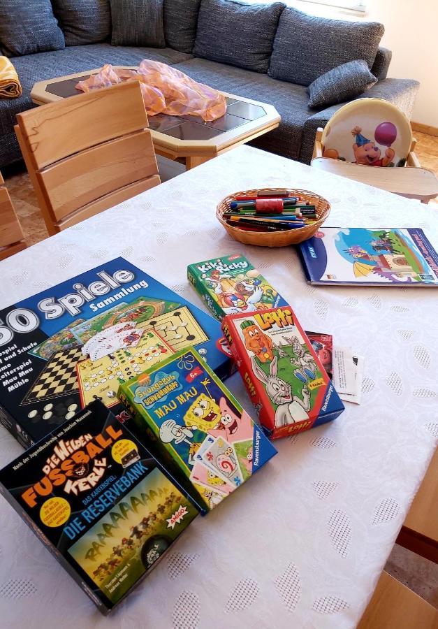 Cosis Ferienwohnung Hohnstein Eksteriør bilde