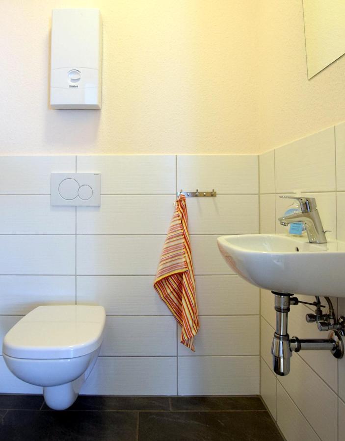 Cosis Ferienwohnung Hohnstein Eksteriør bilde