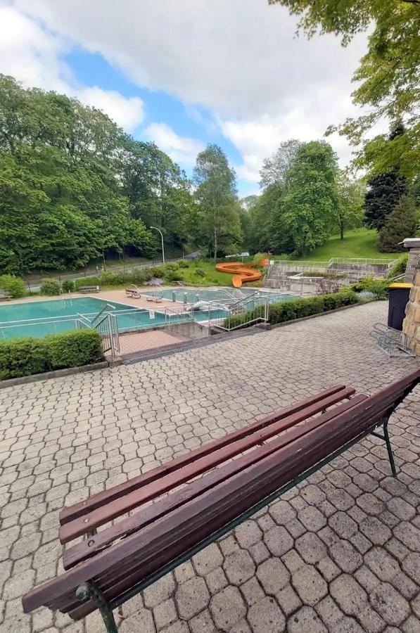 Cosis Ferienwohnung Hohnstein Eksteriør bilde